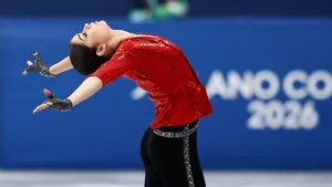 Первые слова Аделии Петросян на Олимпиаде: жизнь не в деревне, отказ от трикселя, прогноз на баллы