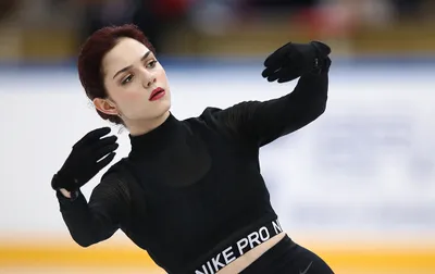 Евгения Медведева