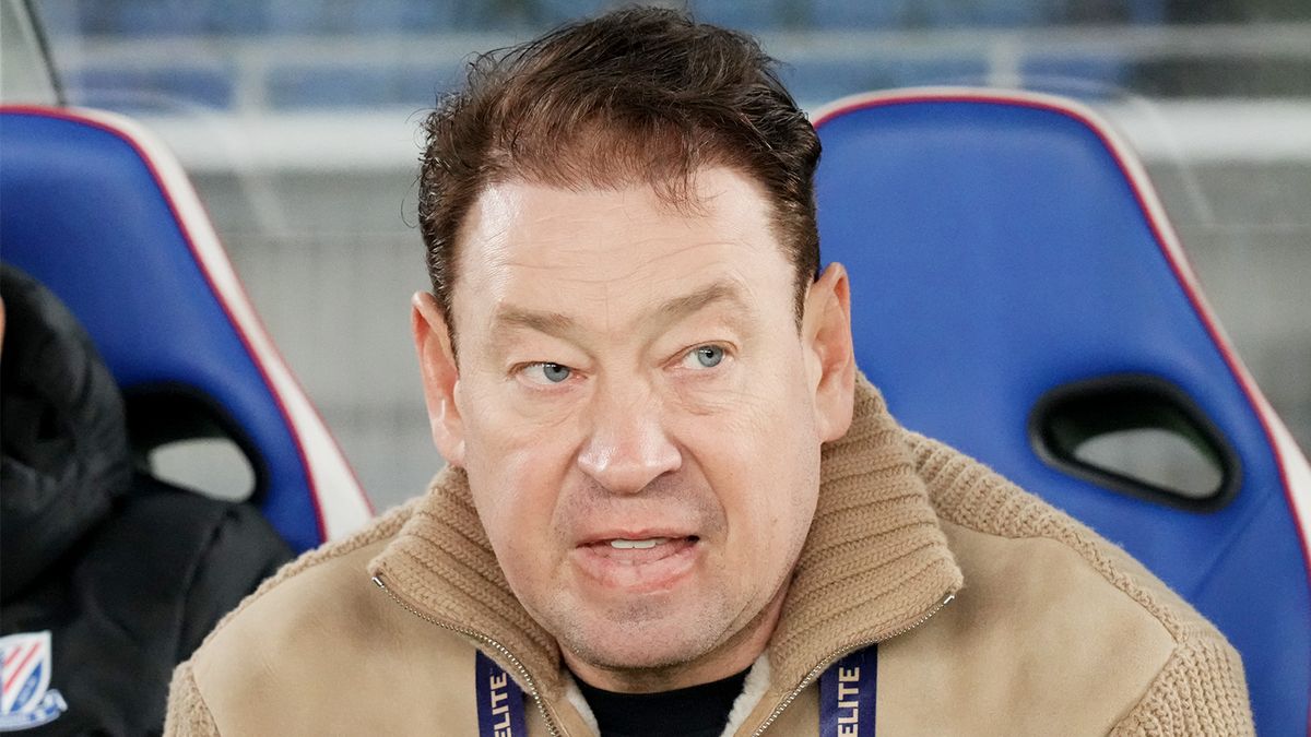 «Шанхай Шэньхуа» Слуцкого проиграл «Виссел Кобе» в азиатской Лиге чемпионов