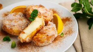 Готовлю невероятно вкусный испанский десерт: простой рецепт жареного молока