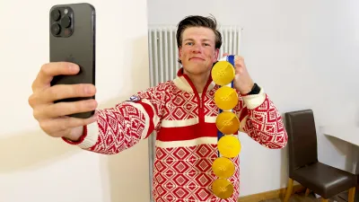 Йоханнес Клебо