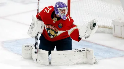 Сергей Бобровский