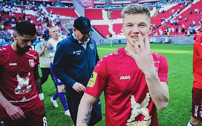 Олег Шатов