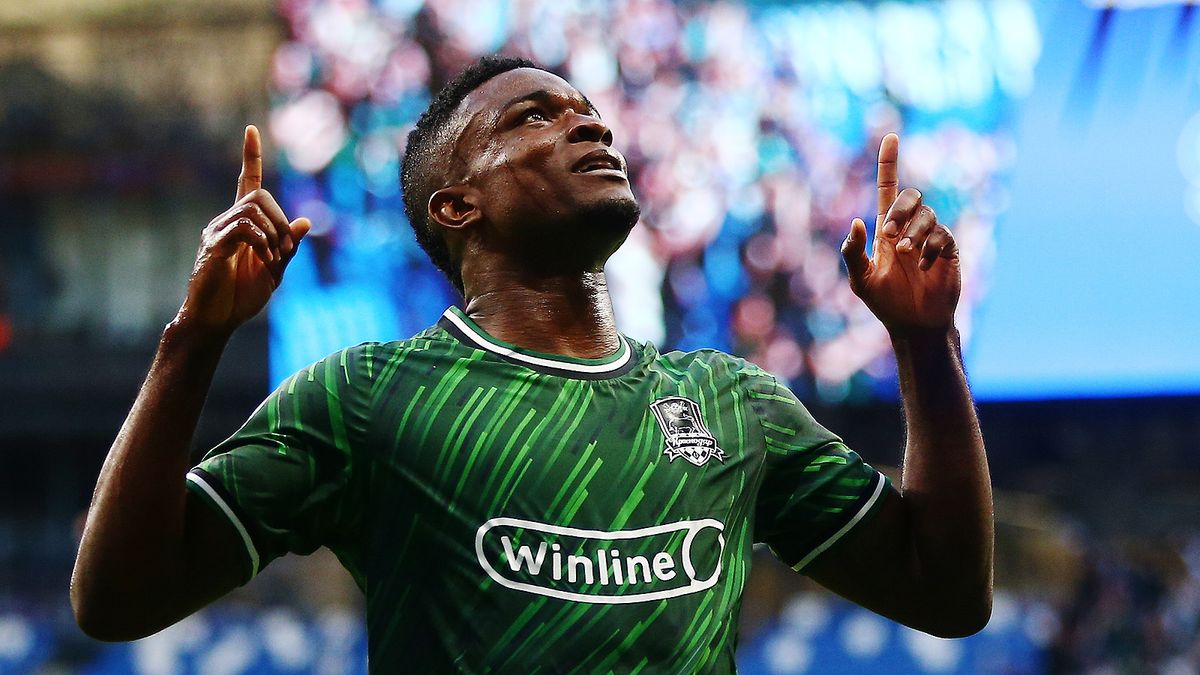 Оформивший покер Кордоба возглавил гонку бомбардиров РПЛ