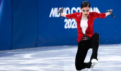 Аделия Петросян