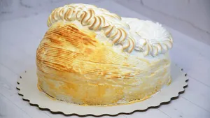 Забытый торт СССР по ГОСТу сейчас нигде не купить: как приготовить «Калач»