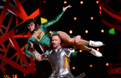 Роман Костомаров, Регина Тодоренко