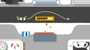 Каверзный вопрос экзамена по ПДД: можно ли обгонять автобус в такой ситуации?