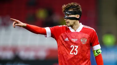 Далер Кузяев