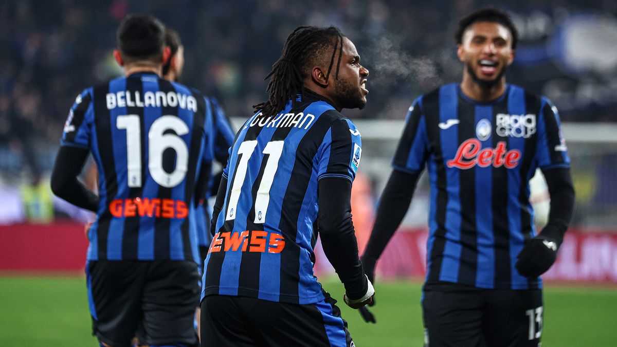 «Аталанта» сыграла вничью со «Славией» в матче общего этапа Лиги чемпионов