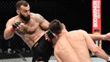 «Бой года, без сомнения». Долидзе восхитился одним из поединков UFC 290