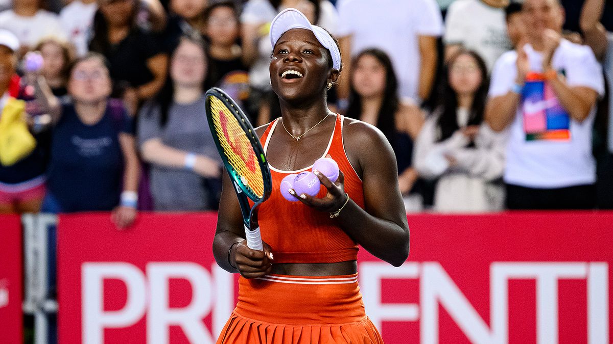 Каролина Мухова — Виктория Мбоко. Доха. Финал. Прямая трансляция: смотреть онлайн