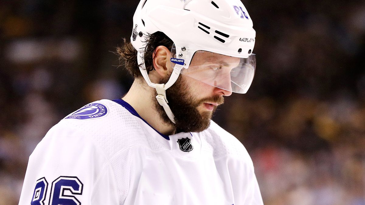 Капитан «Тампы» может пропустить всю серию с «Монреалем»