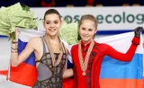 Сотникова сравнила победу на Олимпийских играх с рождением ребенка