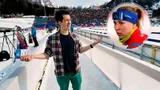 «Обвинила меня, что я на нее давил и душил». Корреспондент «Матч ТВ» — о конфликте с биатлонисткой Павловой