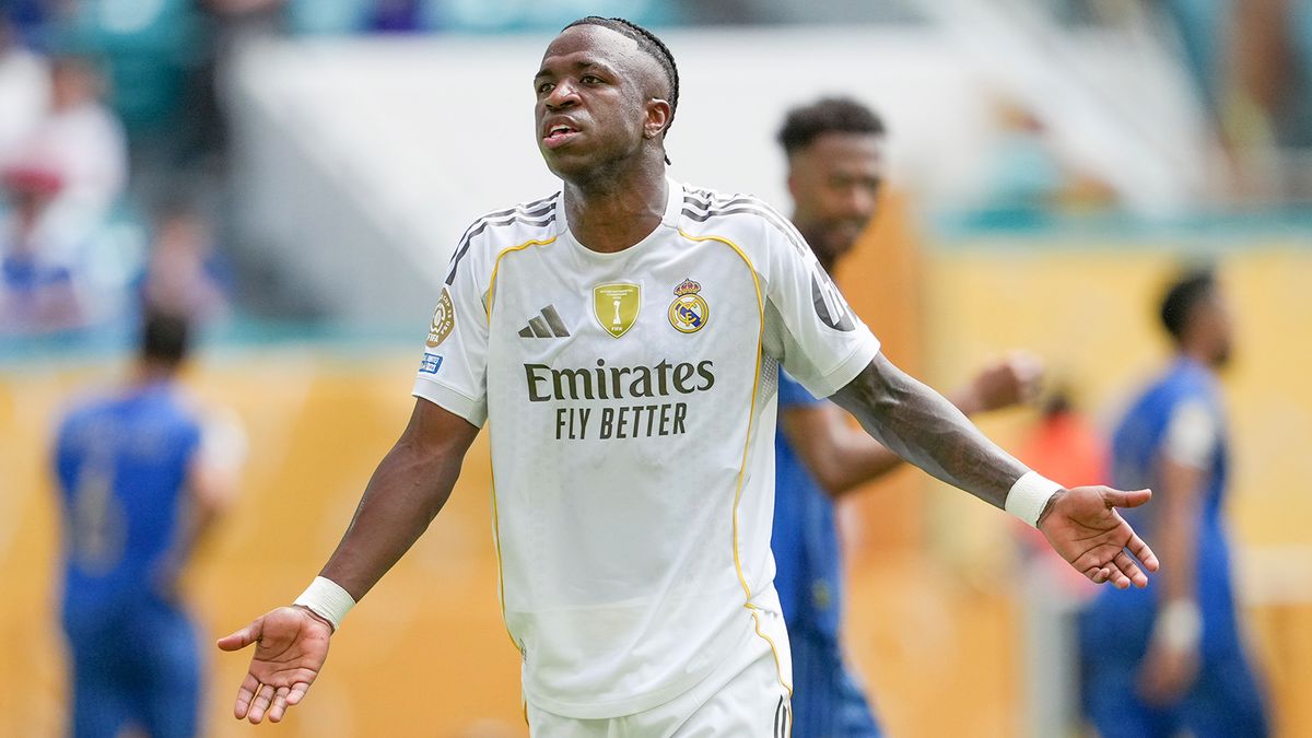 Надаль: «Винисиус должен помнить, кто главный в «Реале», и уважать это»