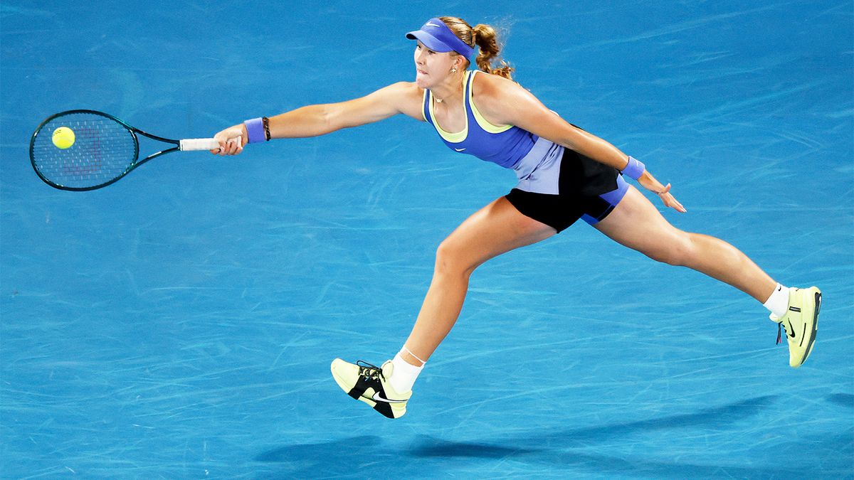 Анисимова — об Андреевой: «Кажется, что Мирра все делает правильно. С такой игрой титул не за горами»