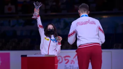 Командный чемпионат мира по фигурному катанию