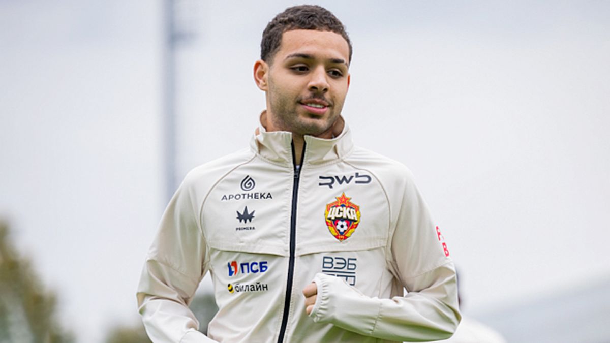 Матеус Алвес: «У ЦСКА неплохие шансы, чтобы вновь стать чемпионами Кубка России»