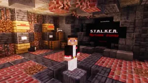 Эта карта превращает Minecraft в S.T.A.L.K.E.R.
