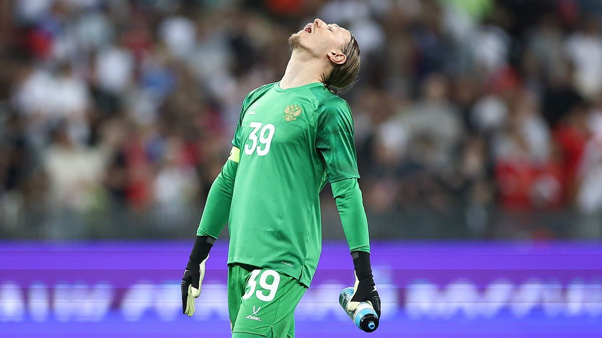 Кафанов прокомментировал пропущенный Сафоновым гол: «Матвей очень переживает»