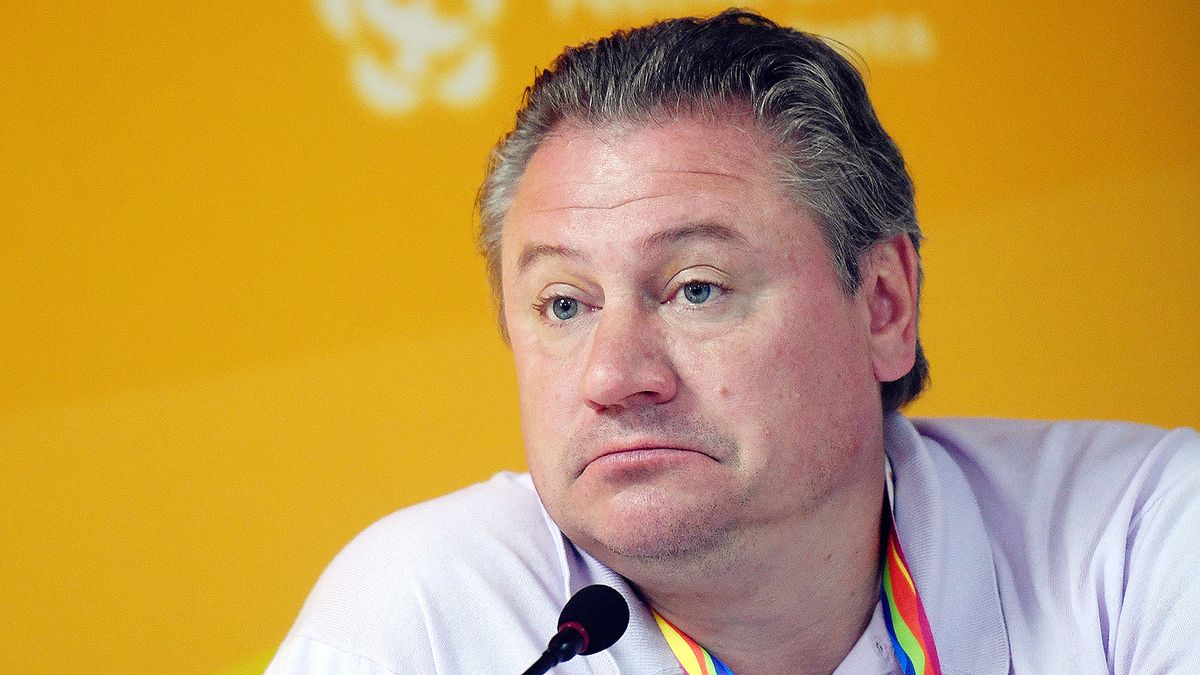 Канчельскис о тренере «Спартака»: «Искать иностранца будет неправильно. Можно дать доработать нашему специалисту»