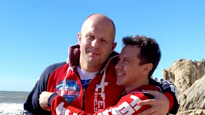 Федор Емельяненко
