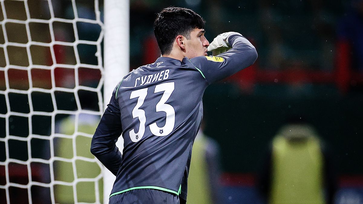 В сборной России объяснили приглашение вратарей Бориско и Гудиева на матчи с Перу и Чили