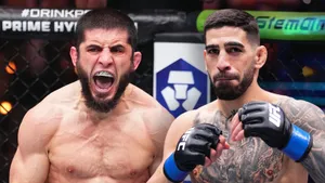 «Они знают: я побью Ислама». Дерзкий чемпион UFC из Грузии снова газует на Махачева и Хабиба