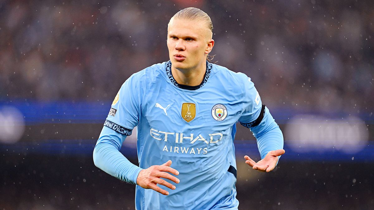 Холанд в этом сезоне забил больше, чем 9 клубов АПЛ