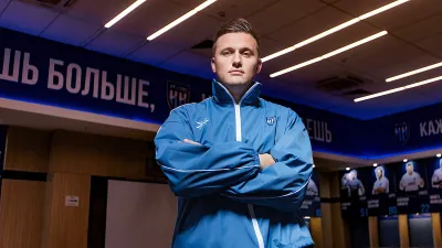 Алексей Шпилевский, ФК Пари НН
