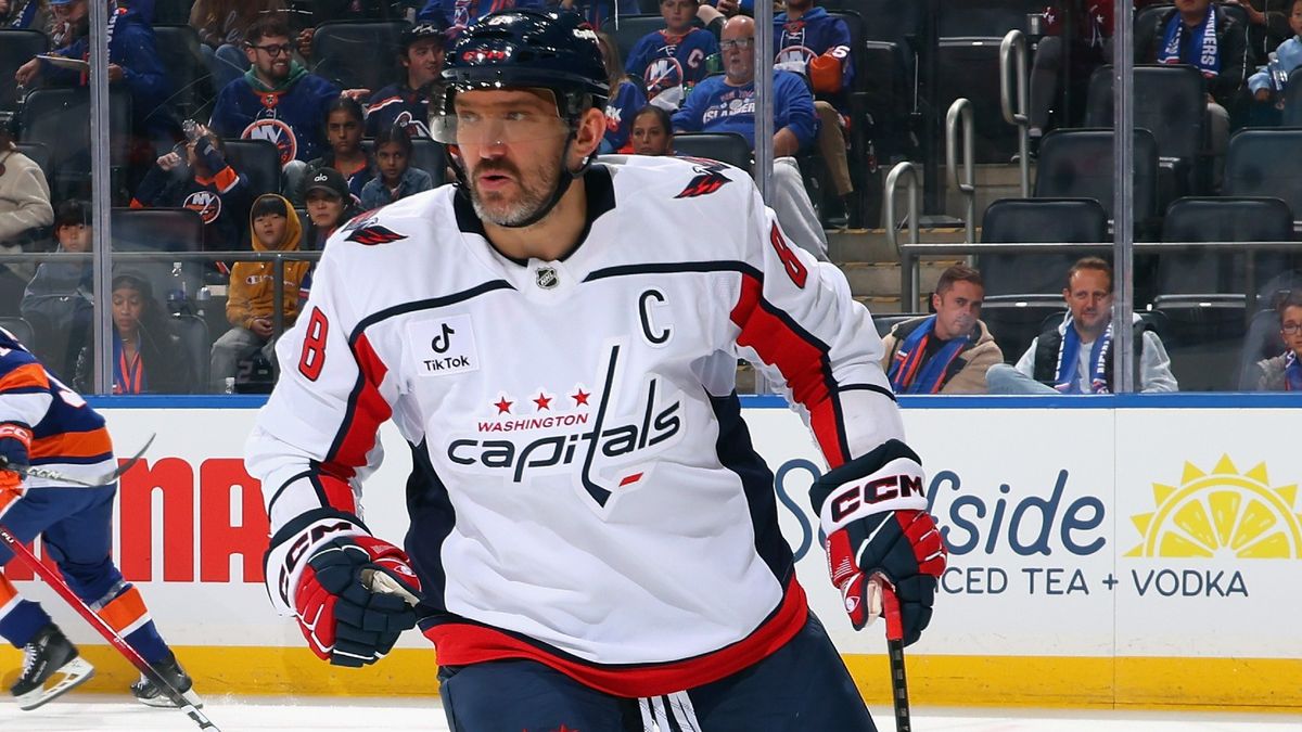 Гол Овечкина помог «Вашингтону» победить «Лос-Анджелес»