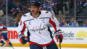 Мучения Овечкина никак не закончатся! Русский ветеран снова без голов, его команда опять проиграла