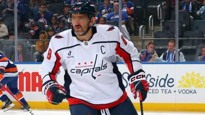 Александр Овечкин