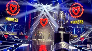 Синоним стабильности. Год MOUZ на про-сцене