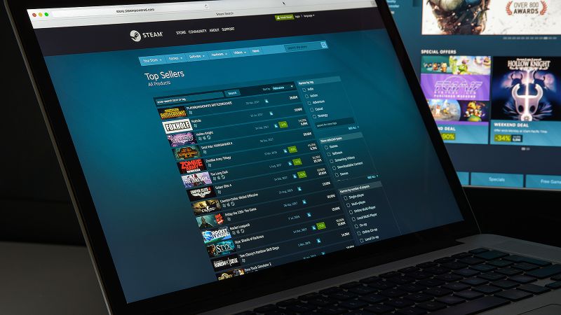 Распродажи Steam 2024 2025, календарь скидок Стим