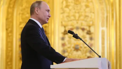 Владимир Путин