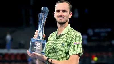 Даниил Медведев