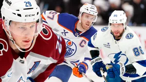 Неудержимый канадец лишит Кучерова двух призов НХЛ? Макдэвид ушел в отрыв в гонке бомбардиров и может взять «Харт»