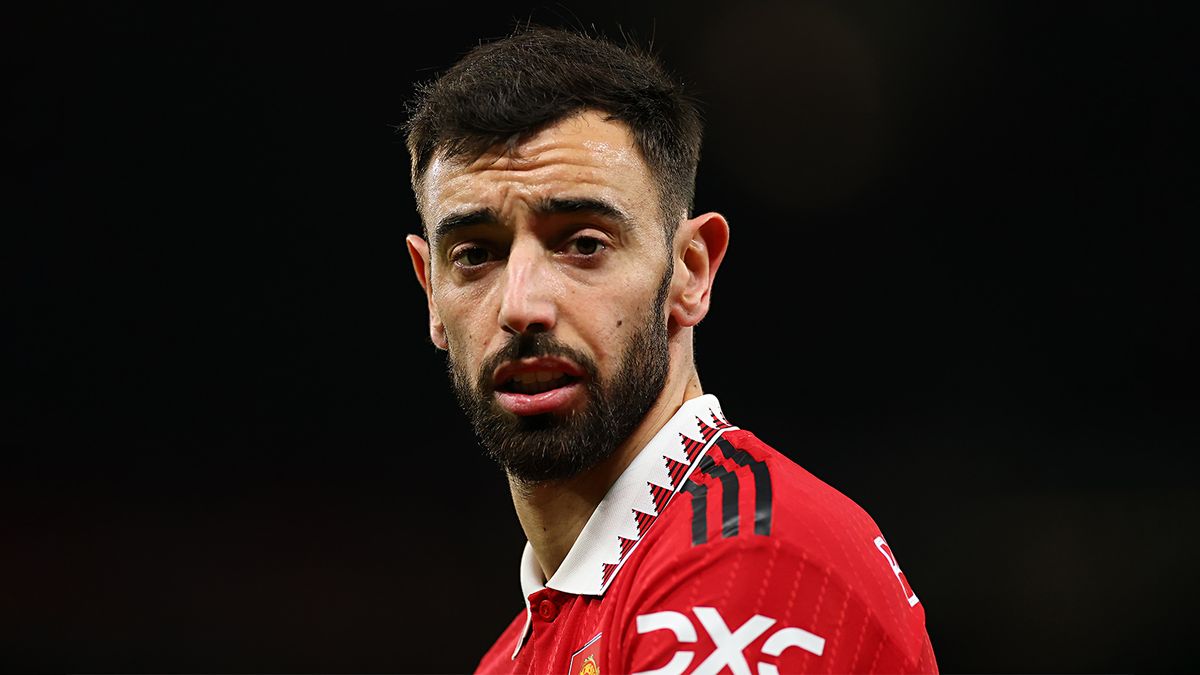 Бруну Фернандешу осталось два асссиста до рекорда Анри и Де Брейне