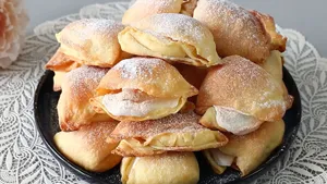 Это печенье в СССР готовили даже школьницы, а сегодня многие не пробовали: нашли рецепт тех самых «Корабликов»