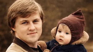 Легенду «Спартака» выгонял из дома собственный сын! За что ребенок так сильно обижался на Чистякова 