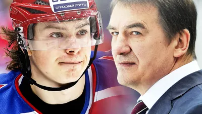 Валерий Брагин, Никита Гусев