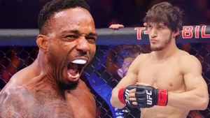 У Евлоева впереди сложнейшая задача: побить монстра из Англии на его территории, чтобы добраться до пояса UFC 