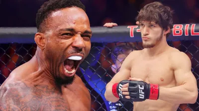 Лерон Мерфи, Мовсар Евлоев