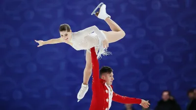 А. Мишина / А. Галлямов