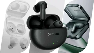 Собрали честные скидки в распродажу 11.11 на наушники: меньше 4000 за топовые модели Samsung, OnePlus и realme