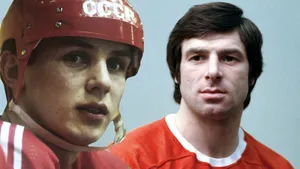 Он восхищался великим Харламовым, а тот чуть не выбил ему зубы! История о легенде ЦСКА Ларионове