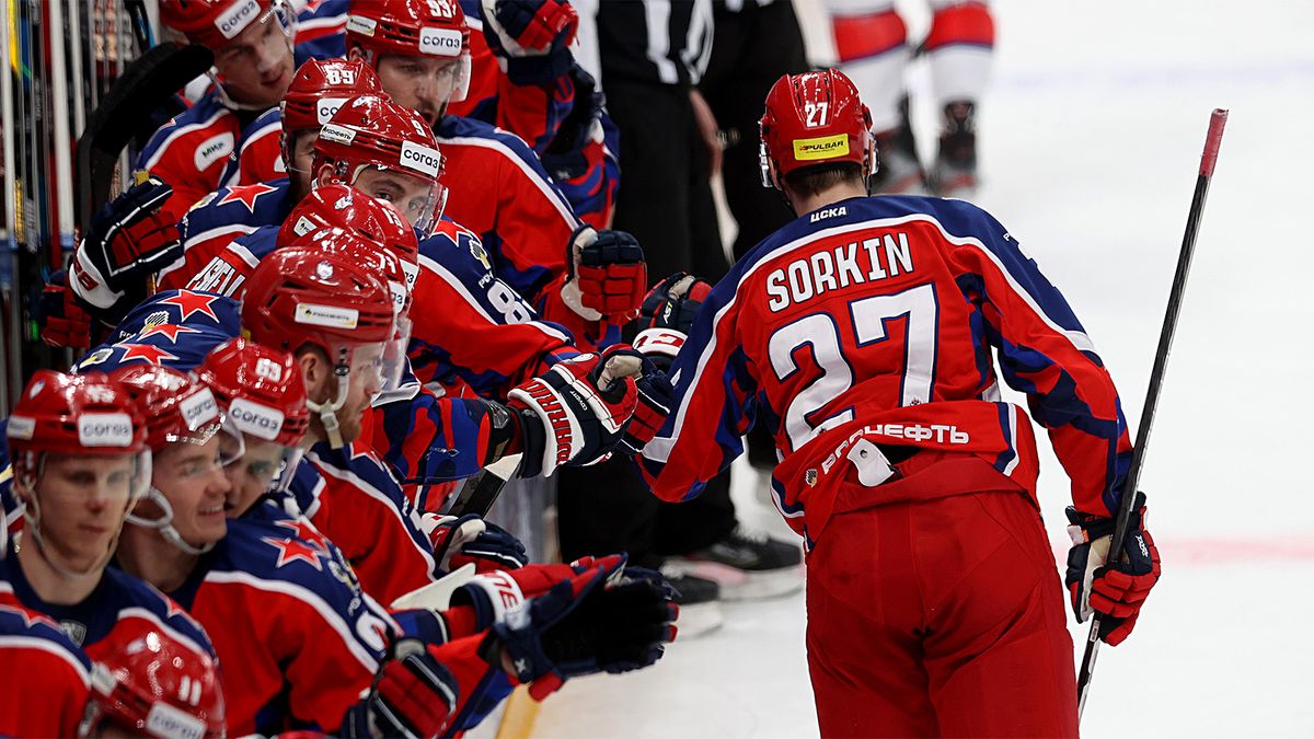 ЦСКА по буллитам обыграл «Спартак» и занял 4-е место в Западной конференции