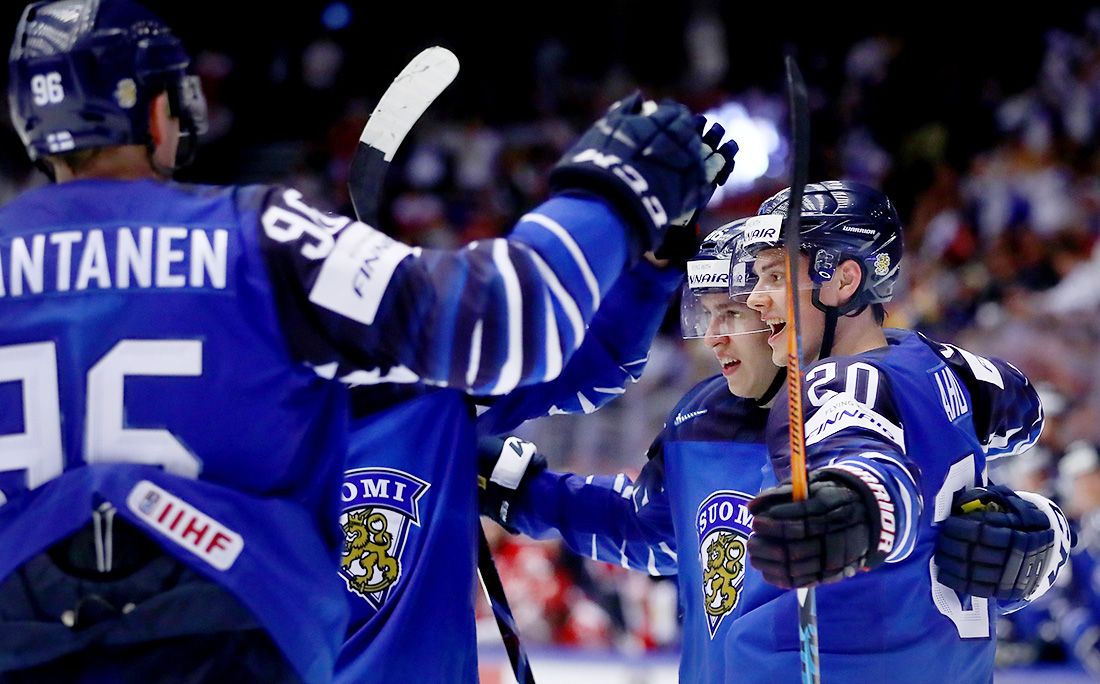 Ахо — о бронзе ОИ-2026: «Позже мы оценим это еще больше. Но есть небольшое разочарование»